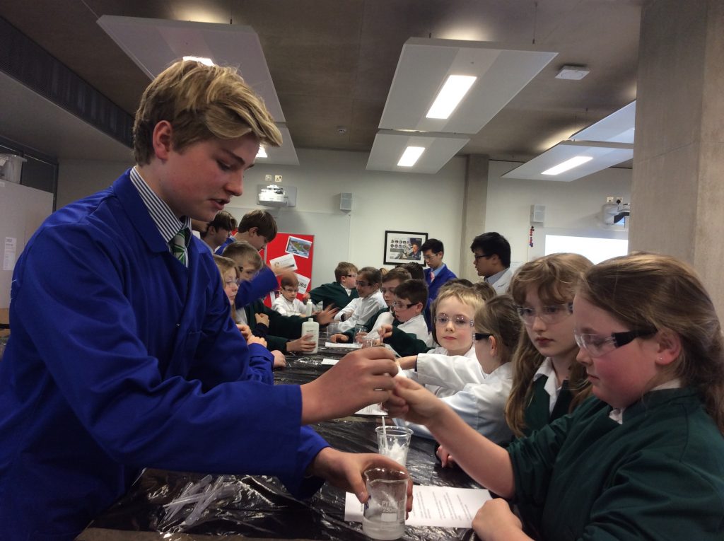Making Slime